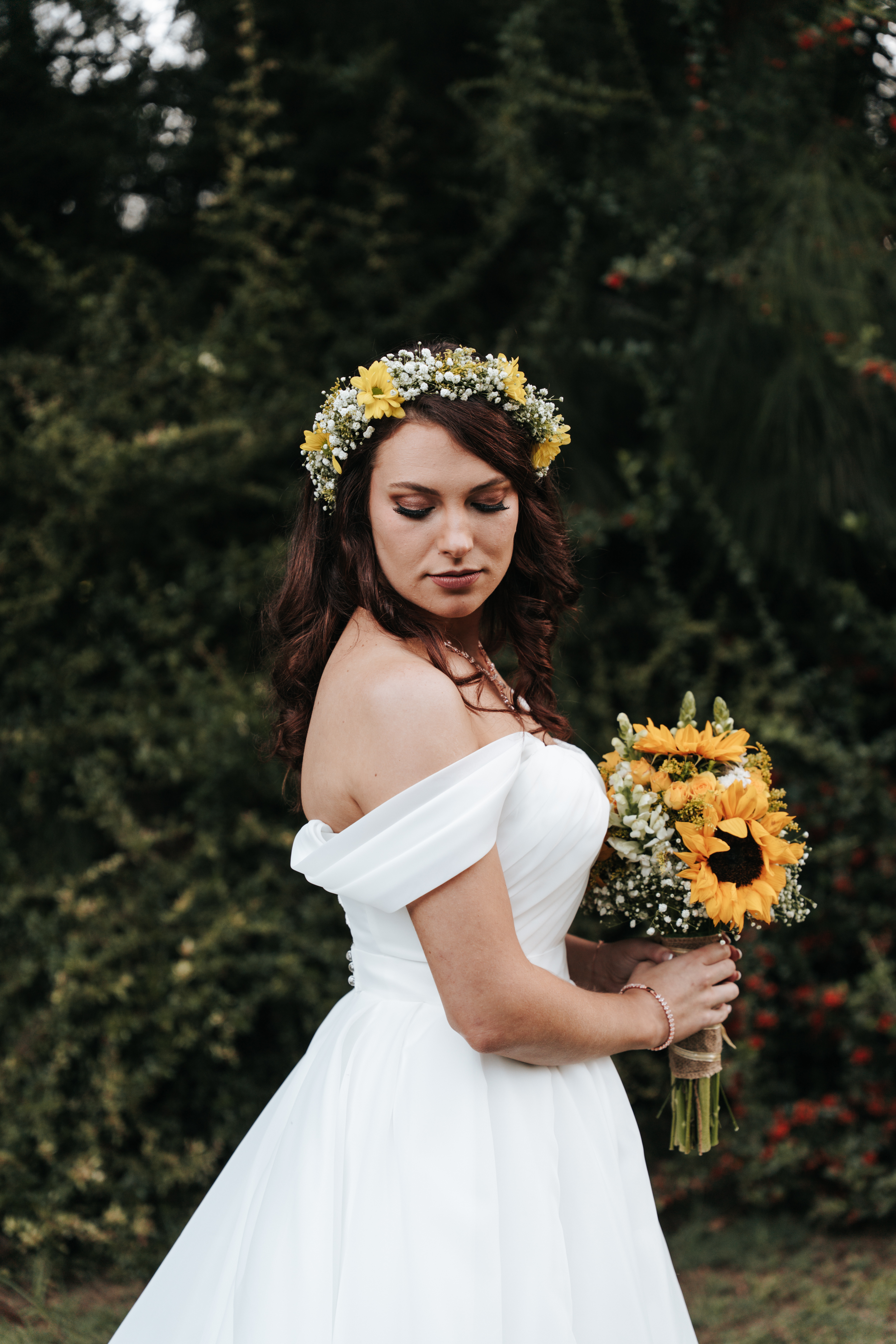 Bridal hair and makeup — Lustique Co., Pretoria
