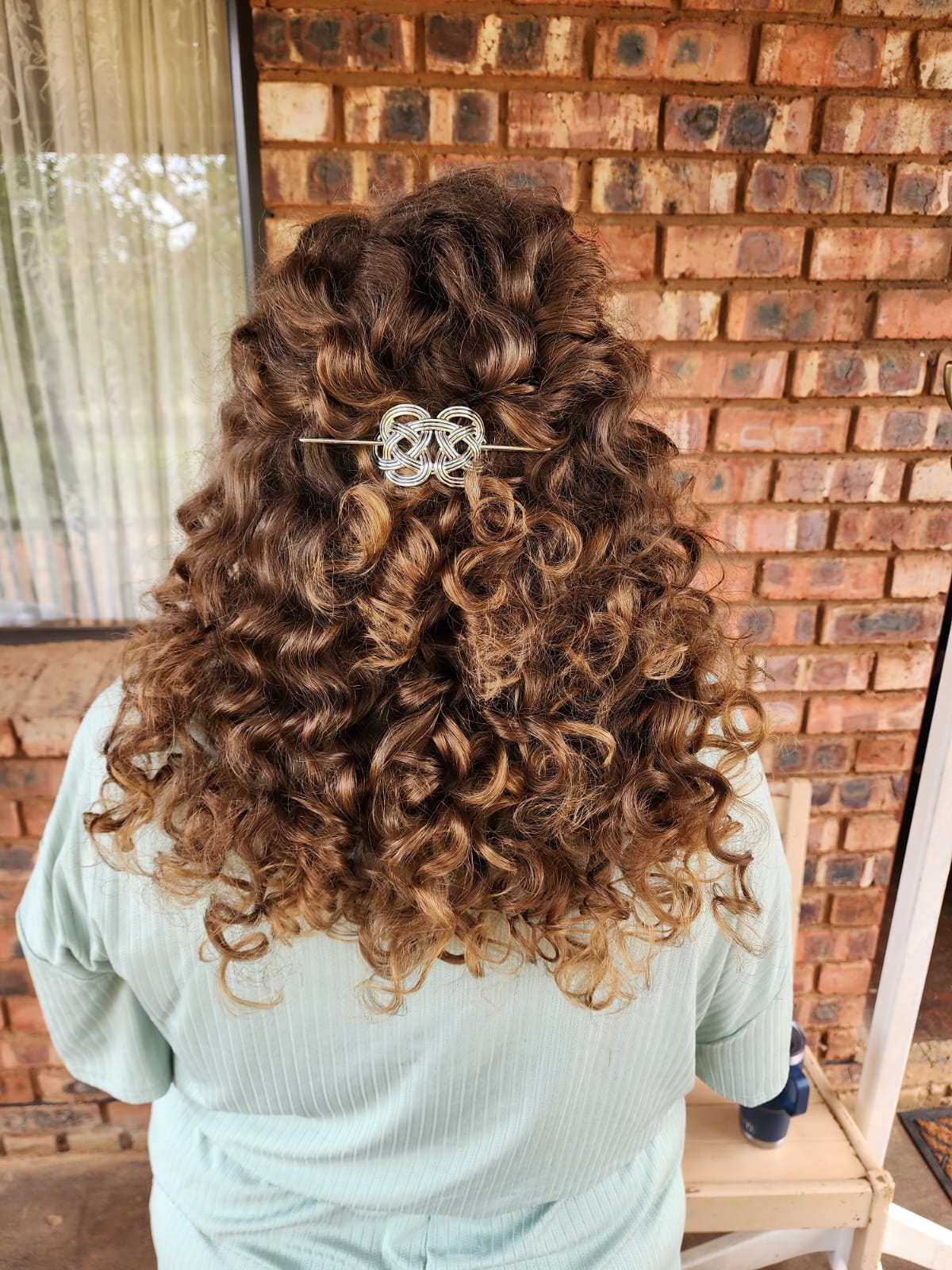 Bridal hair and makeup — Lustique Co., Pretoria