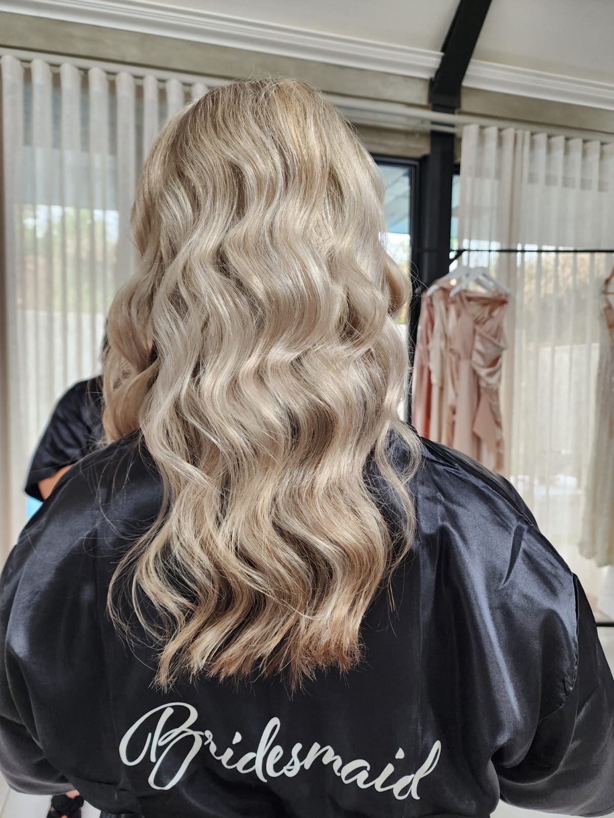 Bridal hair and makeup — Lustique Co., Pretoria